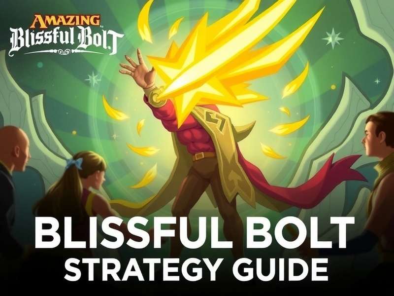 Blissful Bolt Strategy Guide